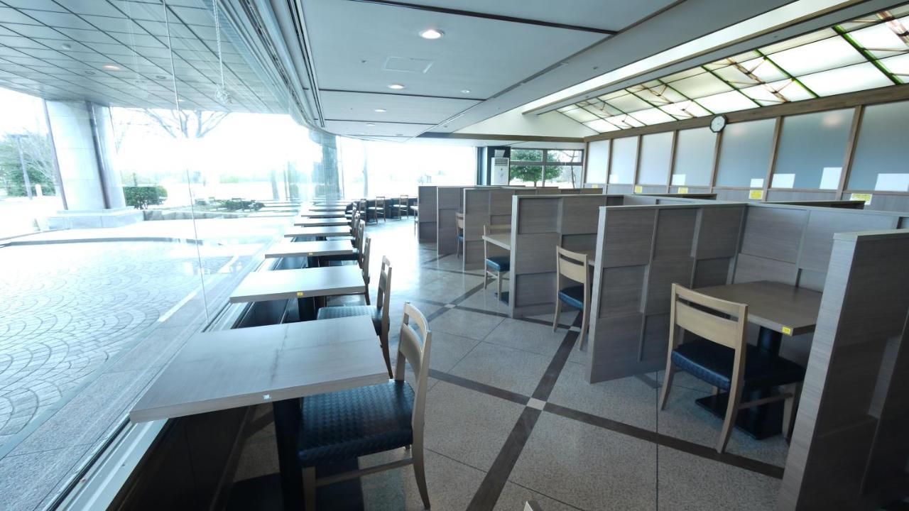 Route Inn Grantia Komatsu Airport מראה חיצוני תמונה