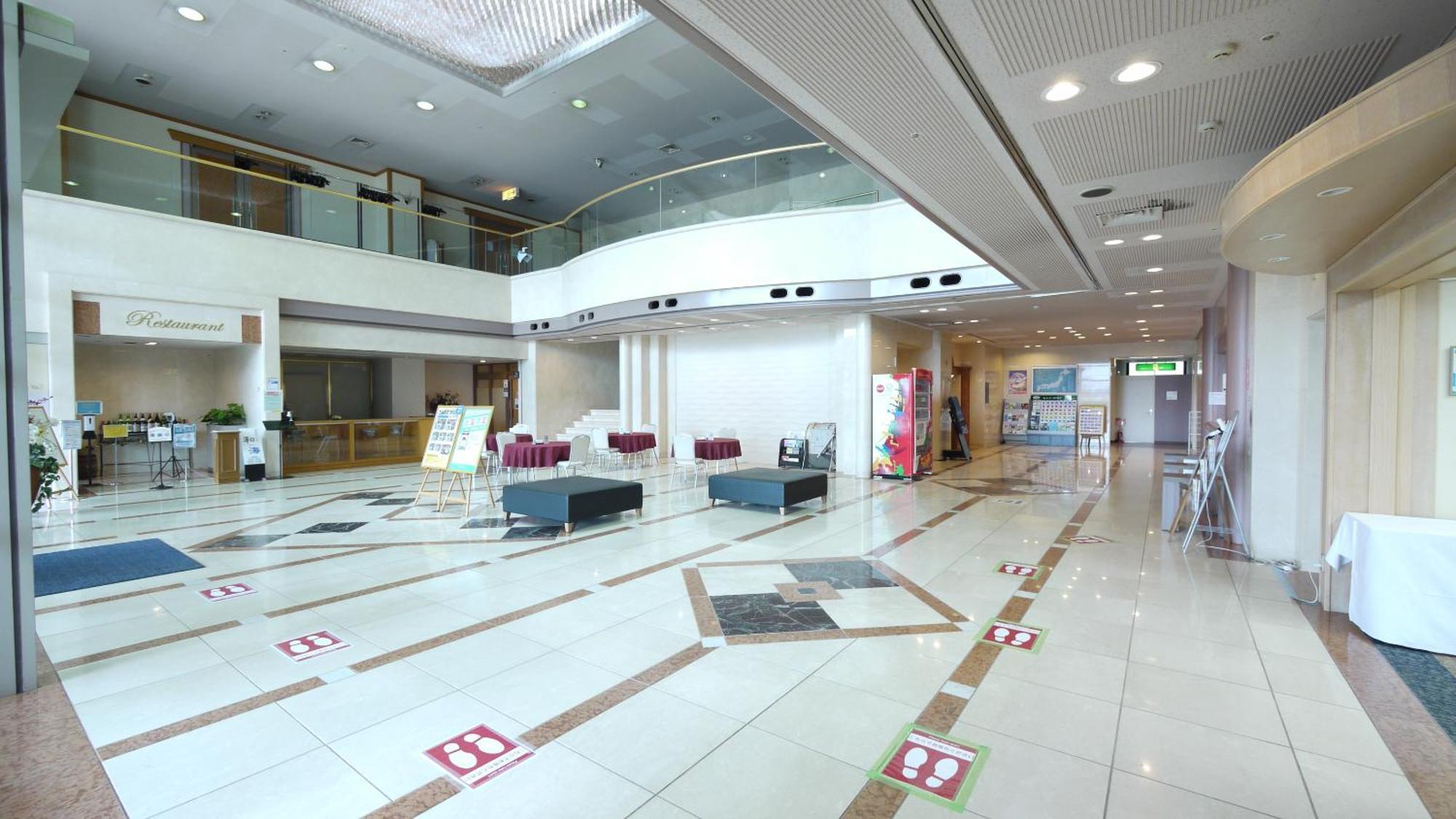 Route Inn Grantia Komatsu Airport מראה חיצוני תמונה